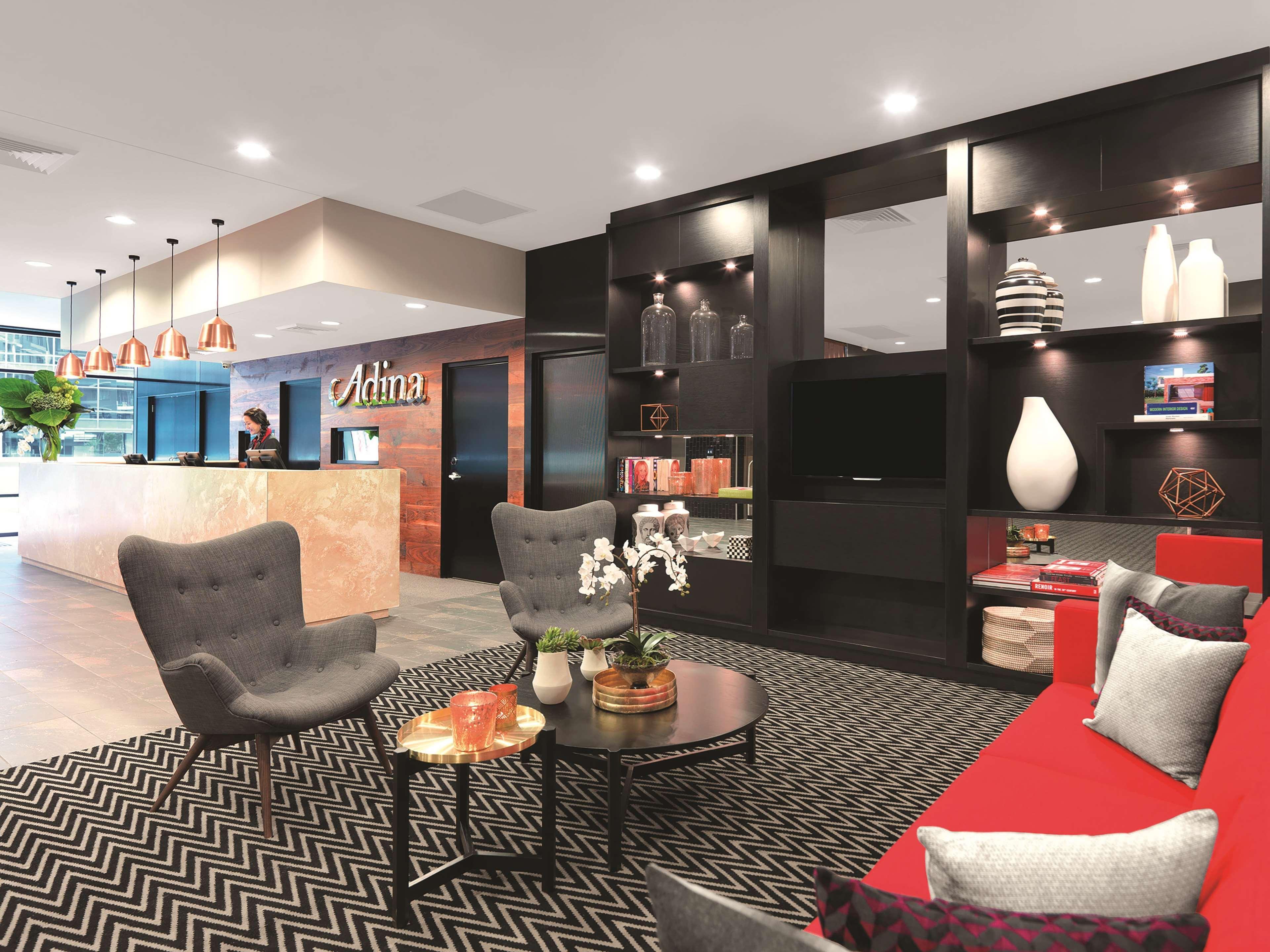 Adina Apartment Hotel Sydney Airport Zewnętrze zdjęcie