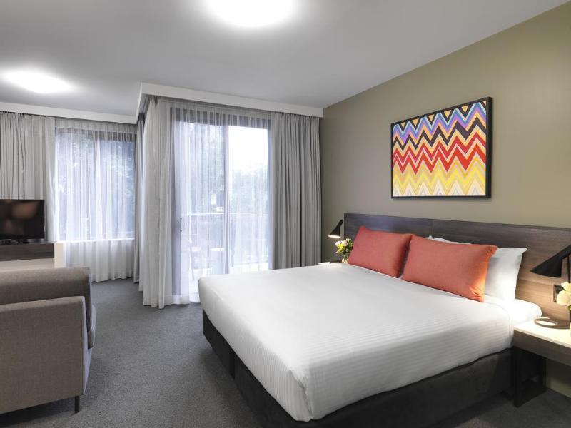 Adina Apartment Hotel Sydney Airport Zewnętrze zdjęcie
